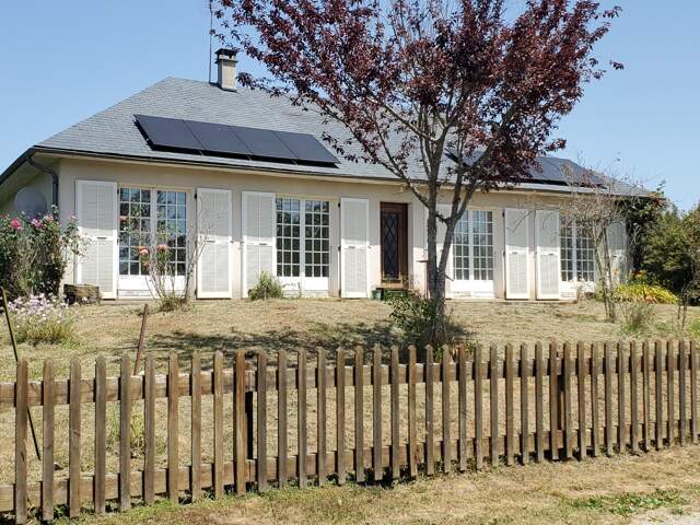 Vente Maison/villa 6 pièces — photo du bien