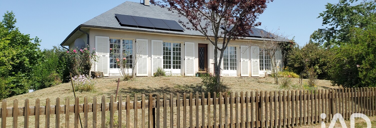 Maison 6 Pièces 112 m² à vendre à Neuvic (19160)