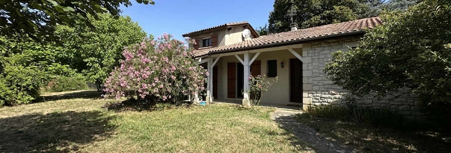 Maison 7 Pièces 144 m² à vendre à Montpouillan (47200)