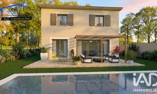 Terrain  643 m² à vendre à Peyrolles-en-Provence (13860)