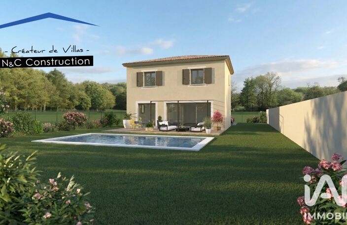 Vente Terrain à bâtir 643 m&sup2; — photo 3