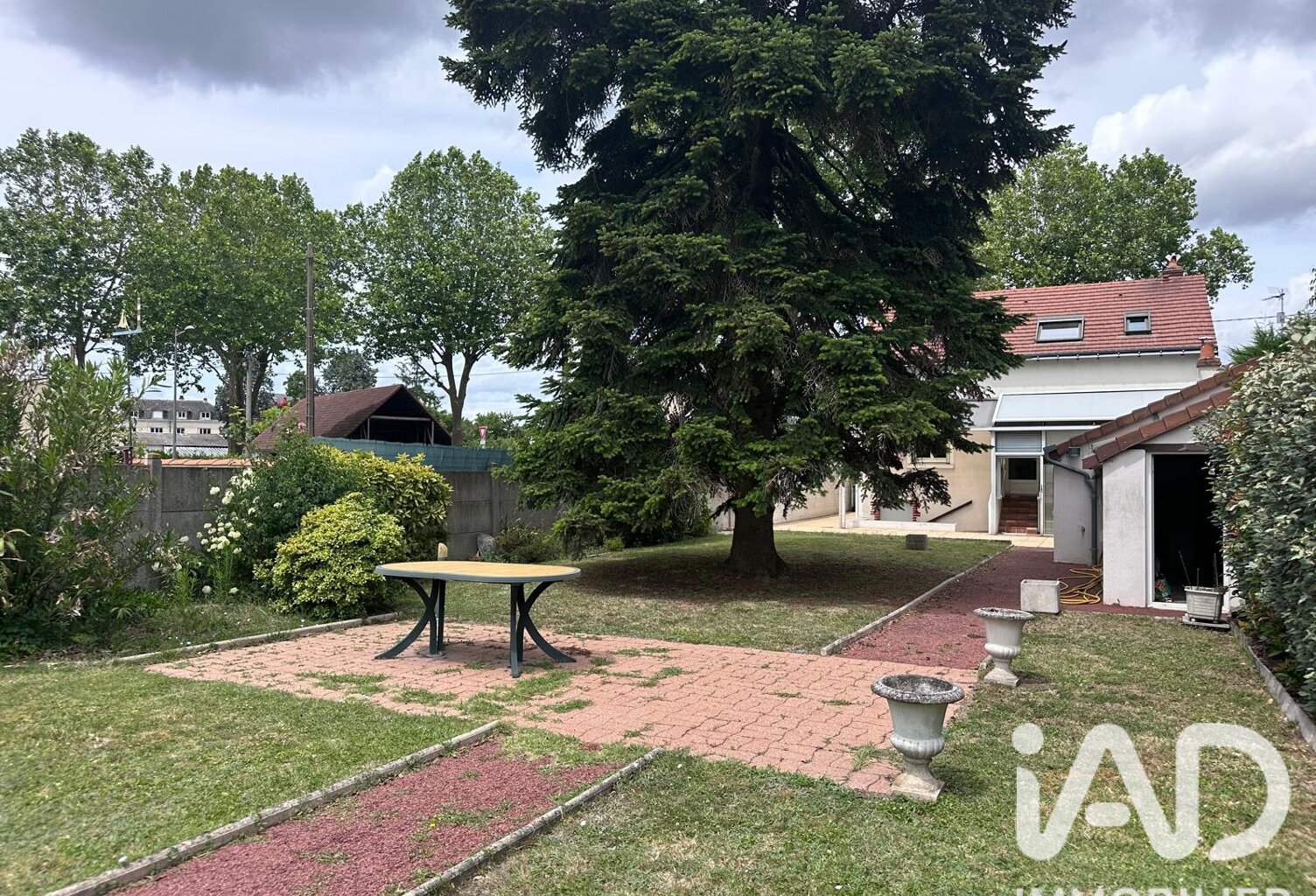 Vente Maison de ville 3 pièces — photo 1