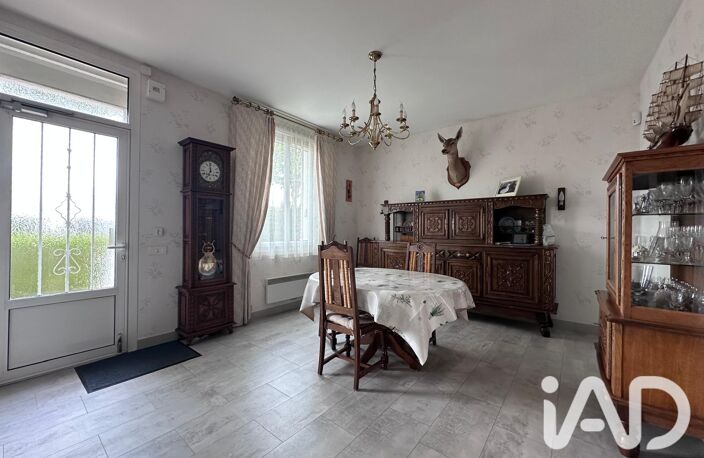 Vente Maison de ville 3 pièces — photo 5