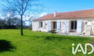 Maison 4 Pièces 106 m² à vendre à Challans (85300)