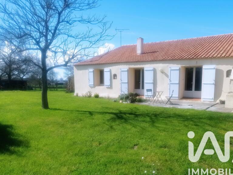Vente Maison/villa 4 pièces — photo 1