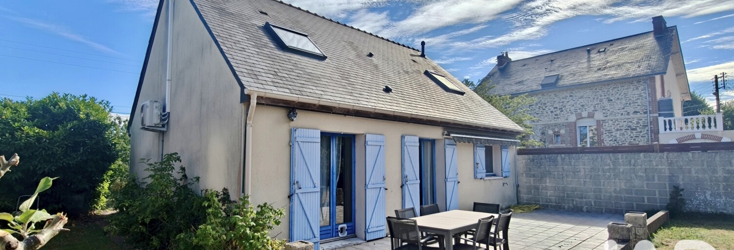 Maison 5 Pièces 116 m² à vendre à Couëron (44220)