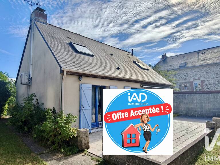 Vente Maison/villa 5 pièces — photo 1