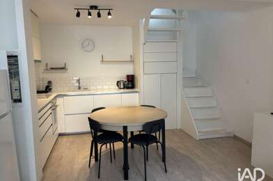 Appartement 2 pièces 185000 €