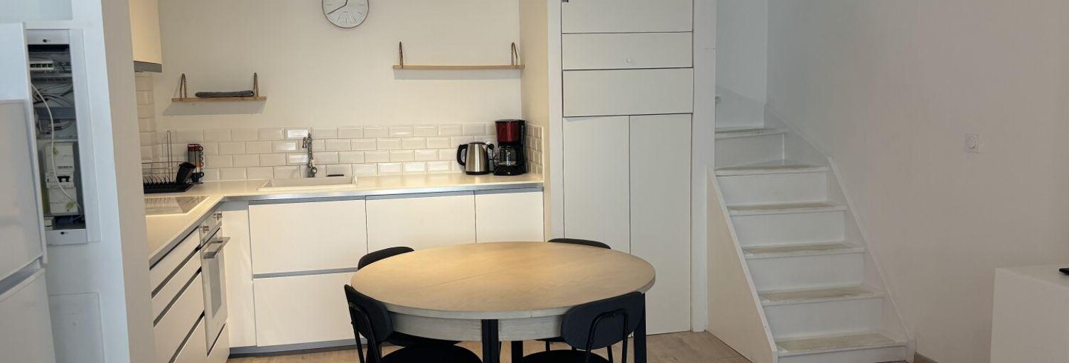 Appartement 2 Pièces 44 m² à vendre à Toulouse (31200)