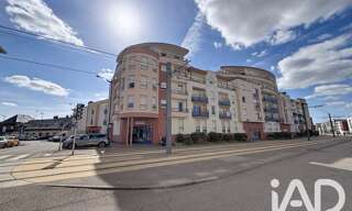 Appartement 2 Pièces 53 m² à vendre à Sotteville-lès-Rouen (76300)
