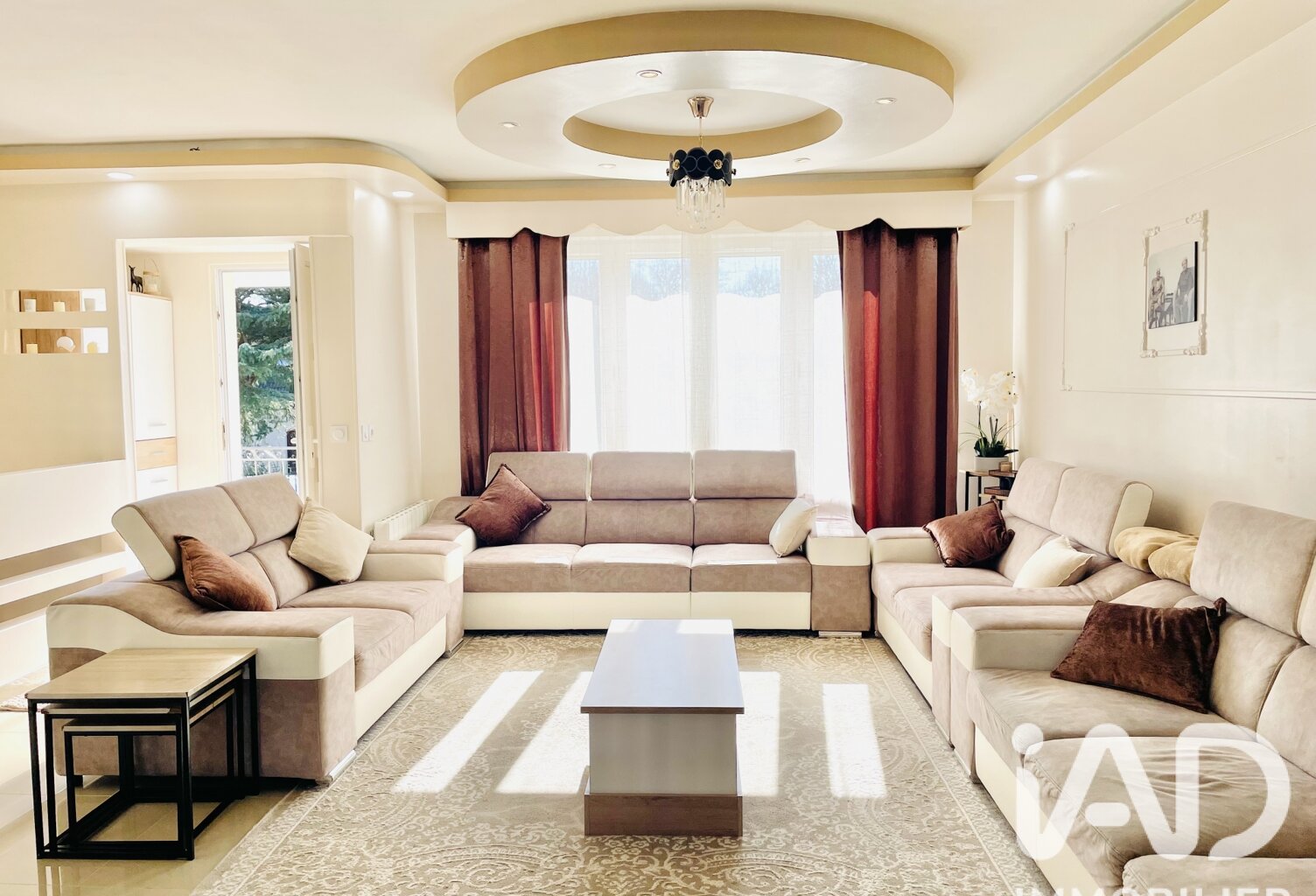 Vente Maison traditionnelle 10 pièces — photo 1