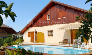 Maison 6 Pièces 121 m² à vendre à Traize (73170)