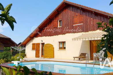 Maison 6 pièces 372000 €