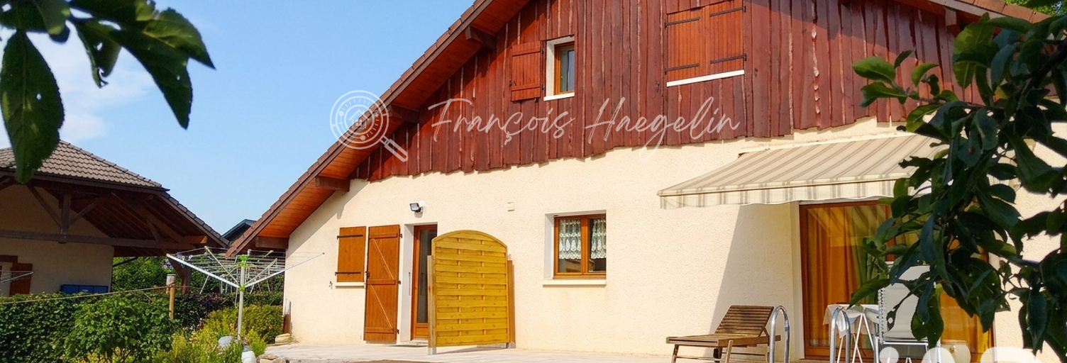 Maison 6 Pièces 121 m² à vendre à Traize (73170)