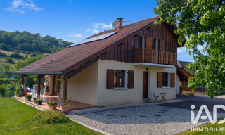 Maison 6 Pièces 121 m² à vendre à Traize (73170)