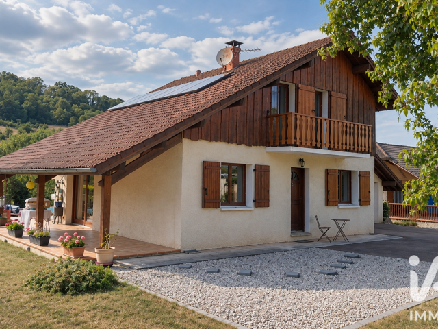 Vente Maison/villa 6 pièces — photo du bien