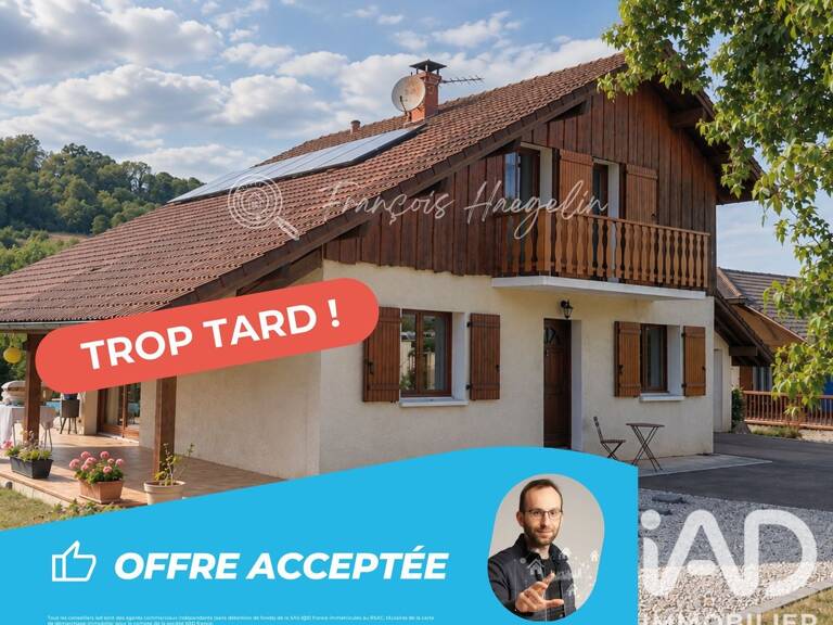 Vente Maison/villa 6 pièces — photo 1