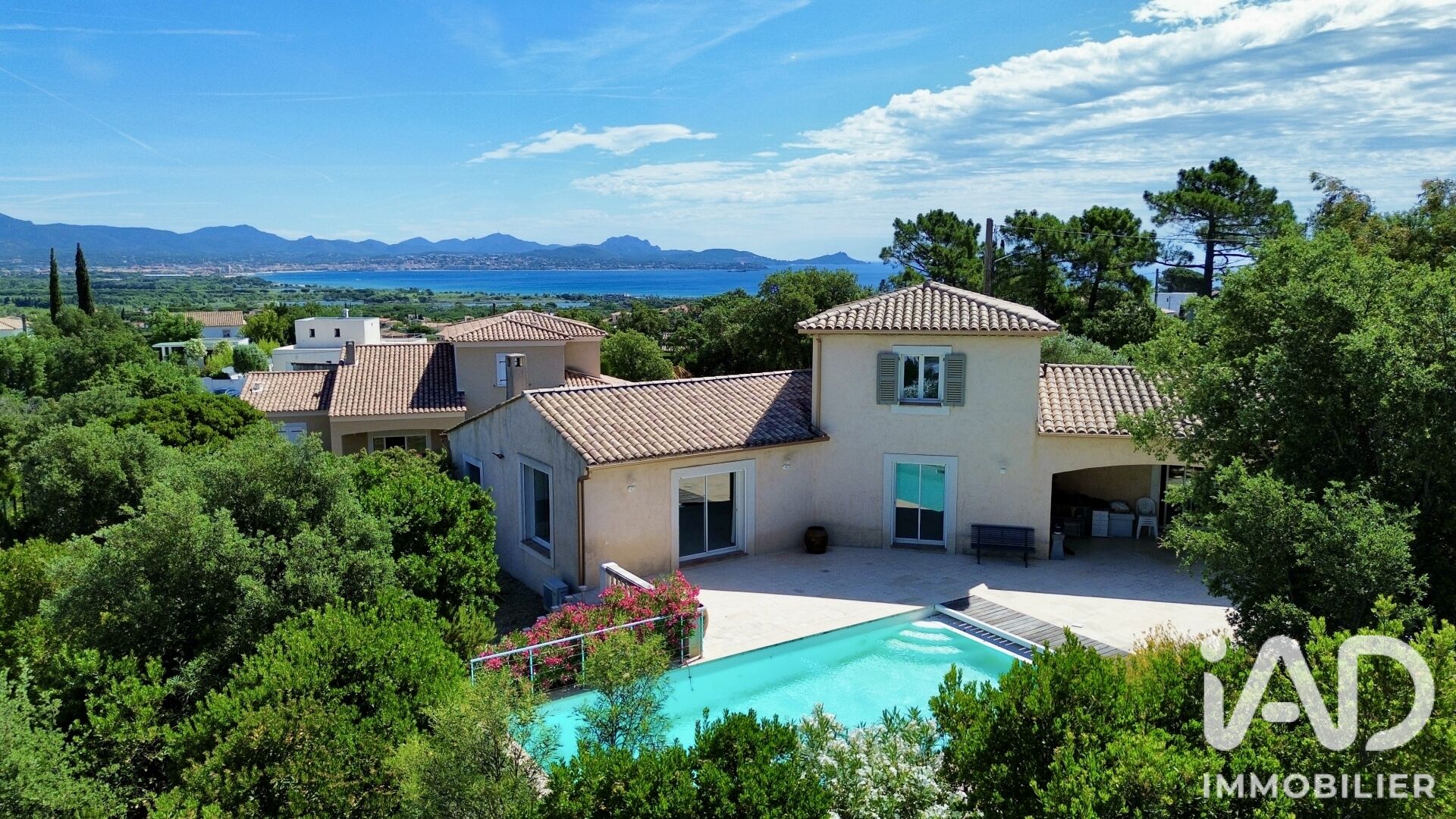 Agence immobilière de I@D FRANCE