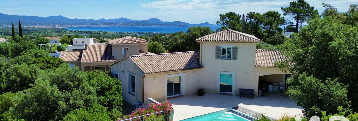 Maison 4 Pièces 140 m² à vendre à Fréjus (83370)