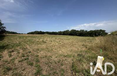 Vente Terrain 805 m&sup2; — photo du bien