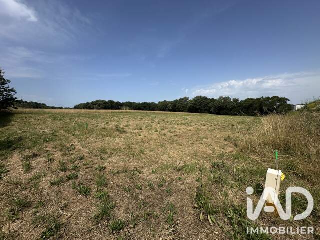 Vente Terrain 805 m&sup2; — photo du bien