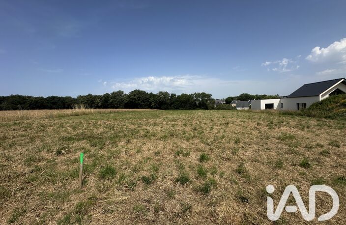 Vente Terrain 805 m&sup2; — photo 2