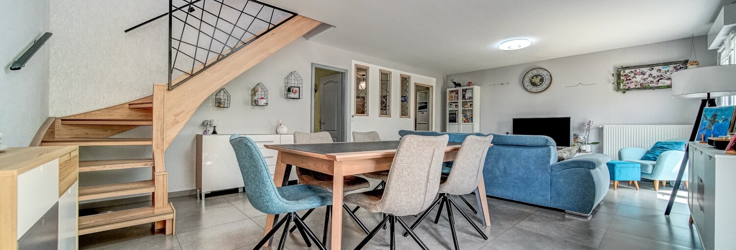 Maison 5 Pièces 120 m² à vendre à Verny (57420)