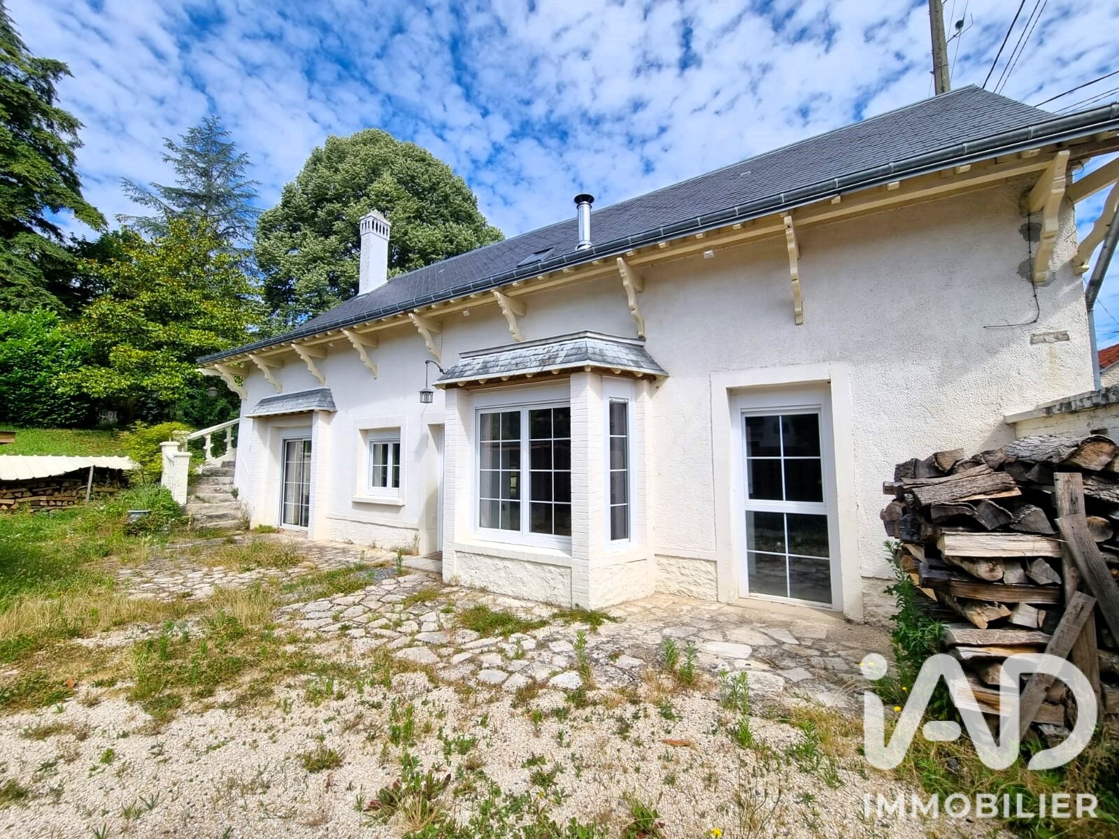 Agence immobilière de I@D FRANCE
