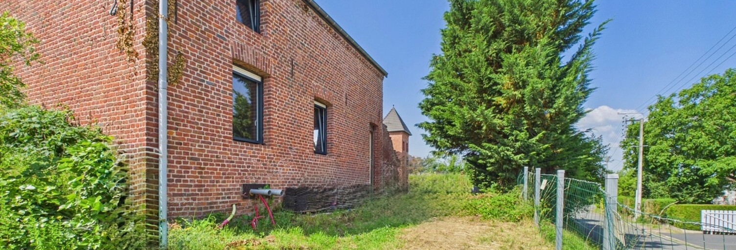 Maison 6 Pièces 100 m² à vendre à Wargnies-le-Petit (59144)