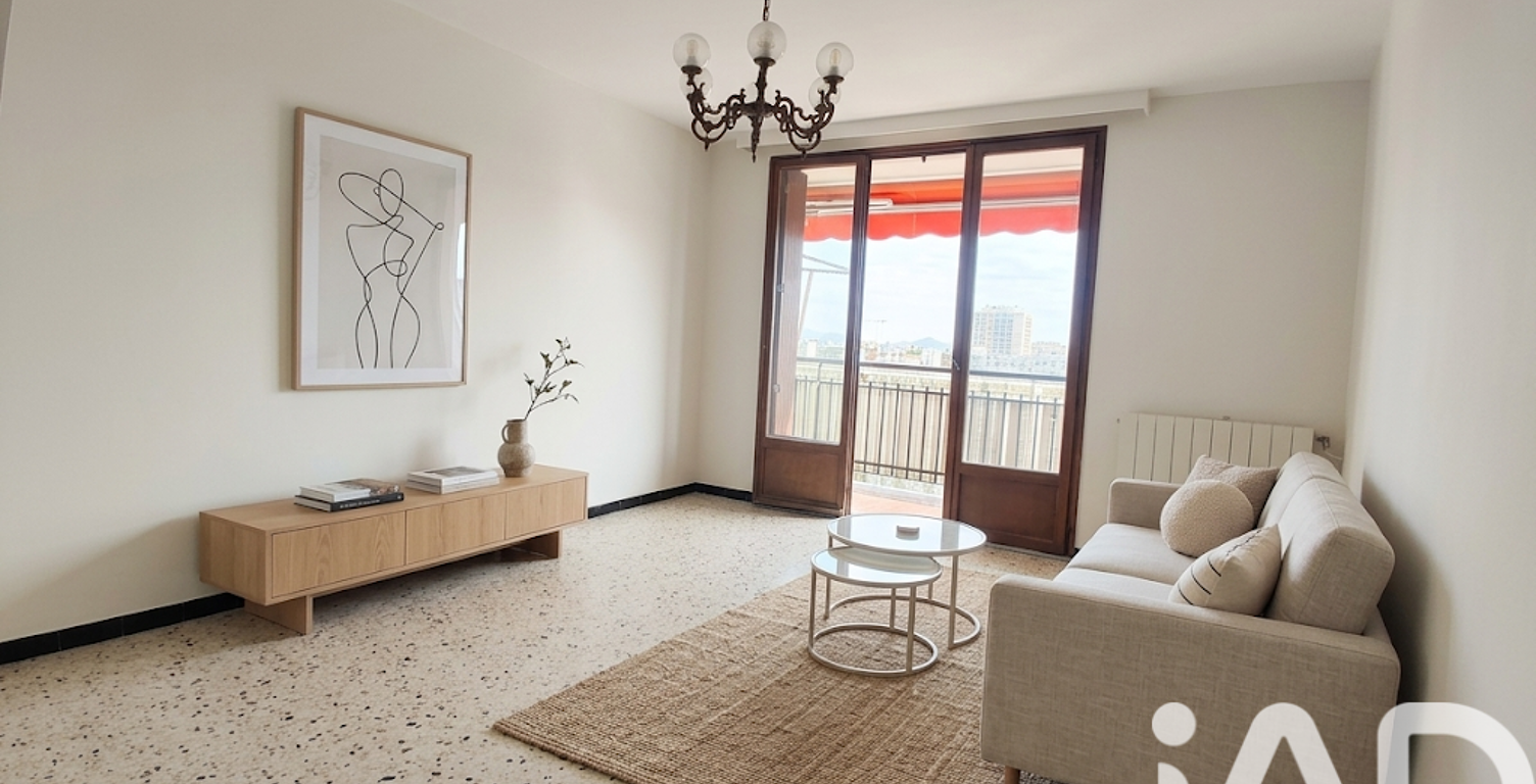 Vente Appartement 4 pièces — photo 1