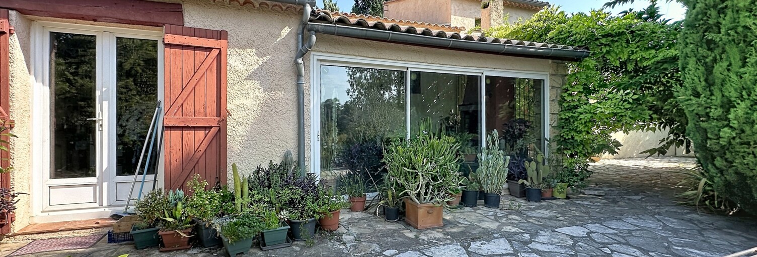 Maison 4 Pièces 128 m² à vendre à Lorgues (83510)