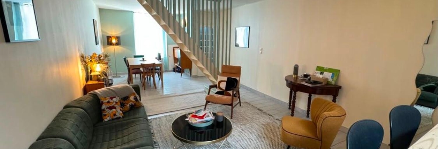 Maison 5 Pièces 109 m² à vendre à Croix (59170)