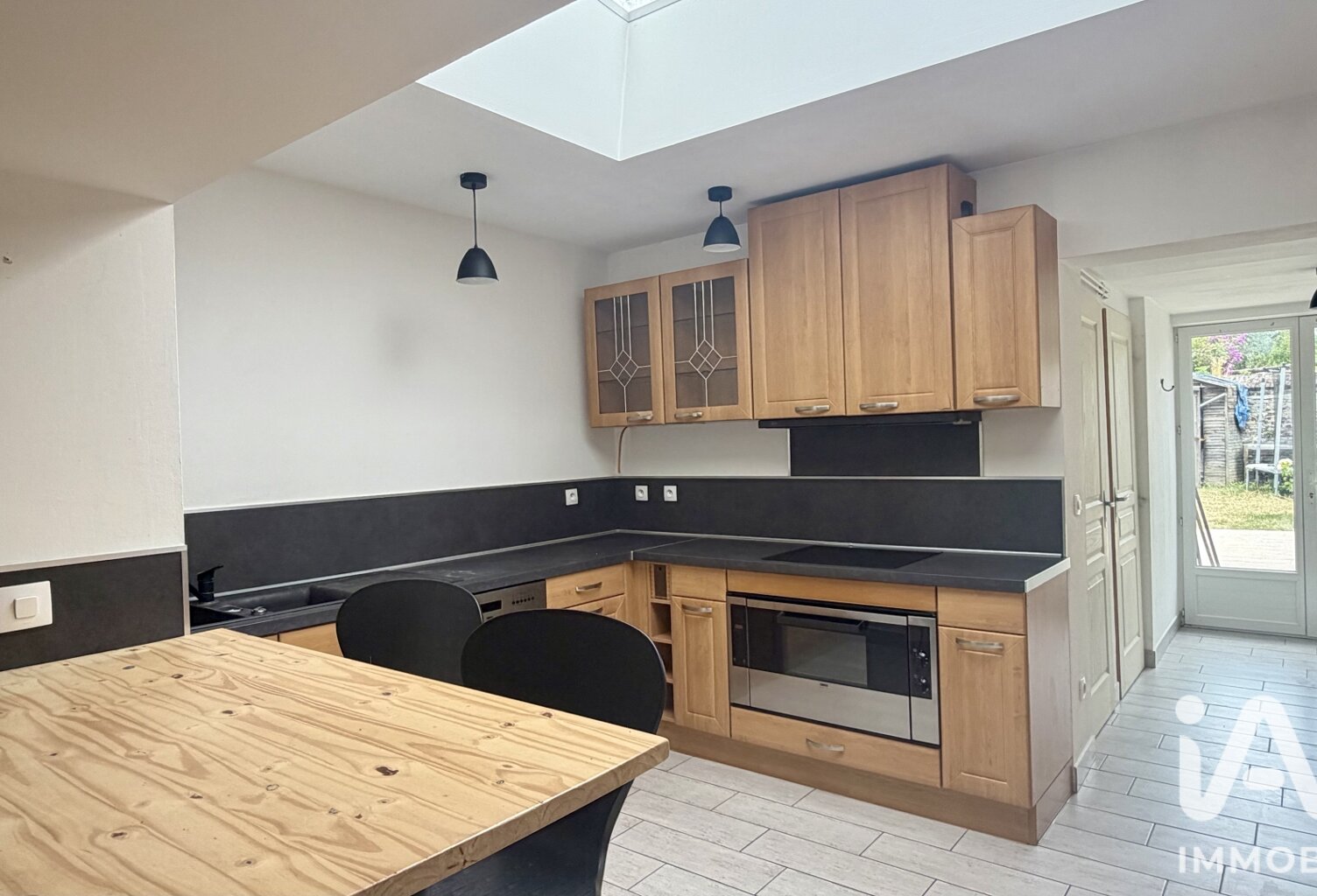 Vente Maison de ville 5 pièces — photo 1