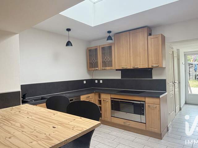 Vente Maison de ville 5 pièces — photo du bien