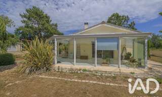 Maison 6 Pièces 127 m² à vendre à Saint-Ciers-d'Abzac (33910)