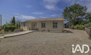 Maison 6 Pièces 127 m² à vendre à Saint-Ciers-d'Abzac (33910)