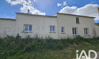 Maison 7 Pièces 141 m² à vendre à Les Lucs-sur-Boulogne (85170)