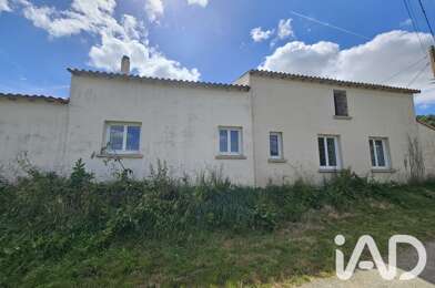 Maison 7 pièces 172000 €