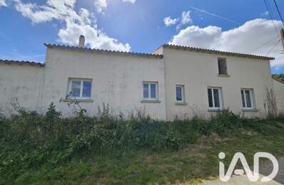 Vente Maison traditionnelle 7 pièces — photo du bien