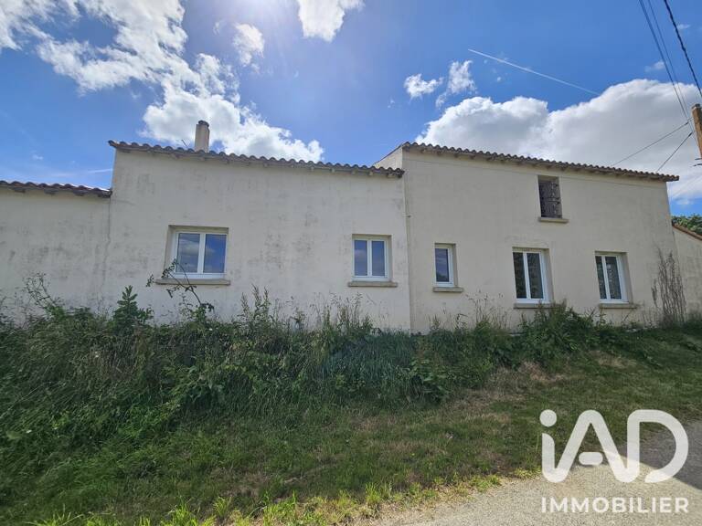 Vente Maison traditionnelle 7 pièces — photo 1