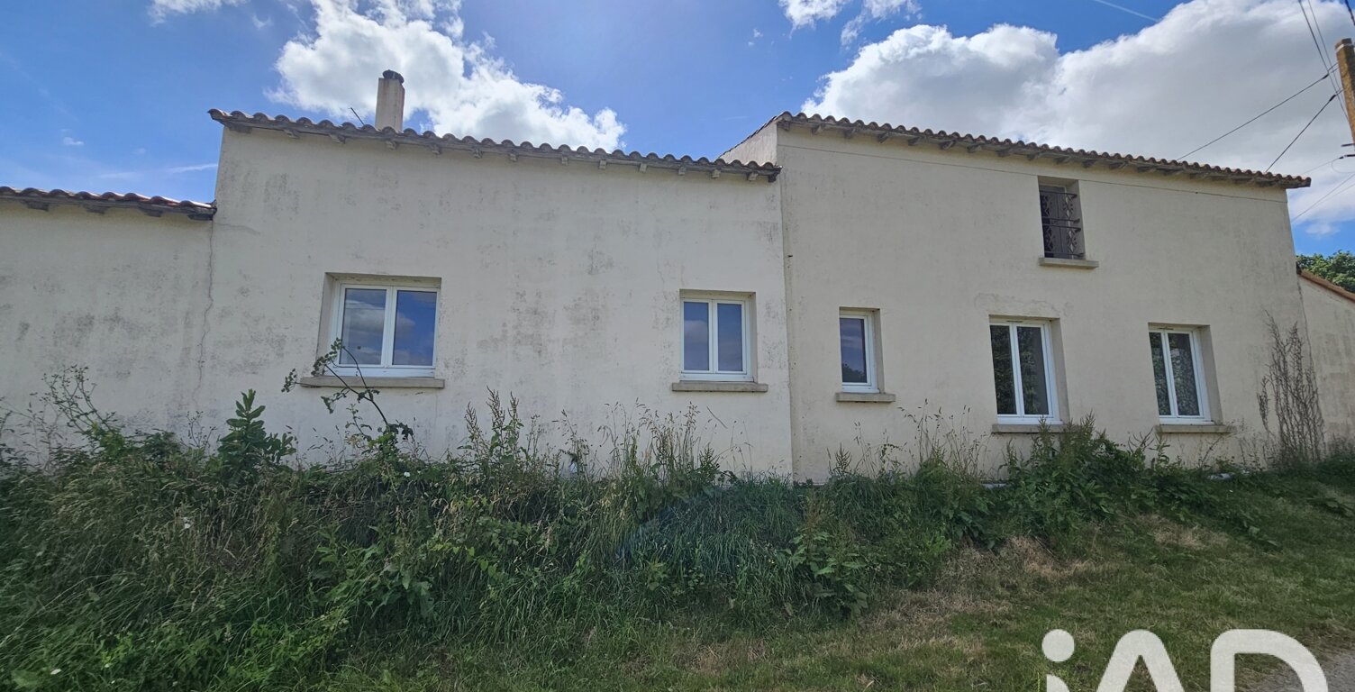 Vente Maison traditionnelle 7 pièces — photo 1