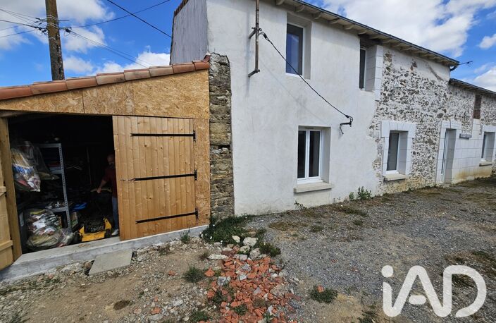 Vente Maison traditionnelle 7 pièces — photo 2