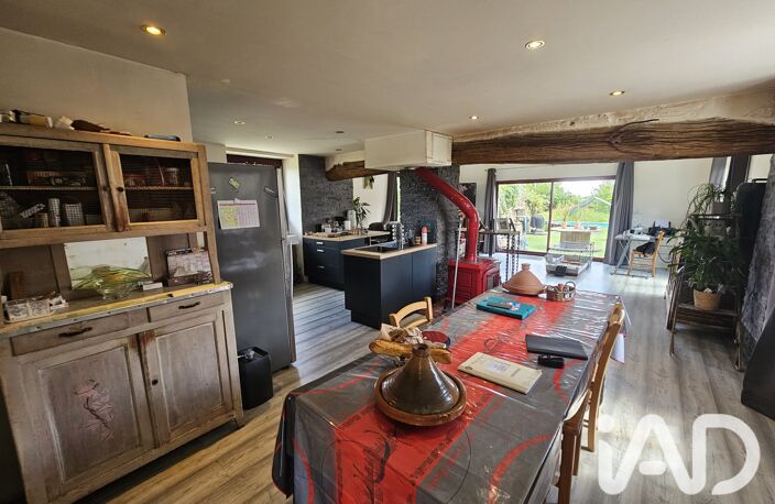 Vente Maison traditionnelle 7 pièces — photo 4