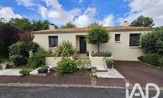 Maison 7 Pièces 137 m² à vendre à Montréverd (85260)