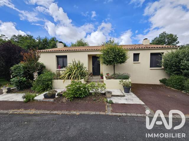 Vente Maison traditionnelle 7 pièces — photo du bien