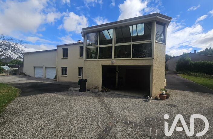Vente Maison traditionnelle 7 pièces — photo 3