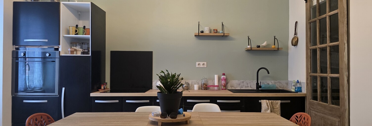Maison 4 Pièces 95 m² à vendre à Châteauponsac (87290)