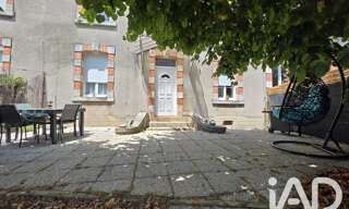 Maison 4 Pièces 95 m² à vendre à Châteauponsac (87290)