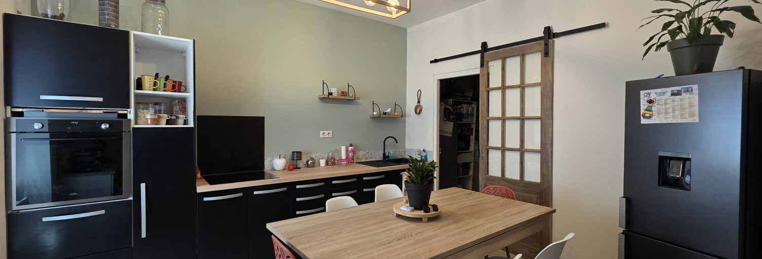 Maison 4 Pièces 95 m² à vendre à Châteauponsac (87290)