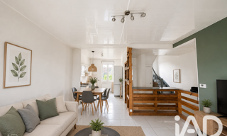 Maison 4 Pièces 104 m² à vendre à Morfontaine (54920)